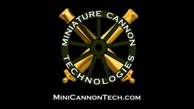 Mini Cannons  Video Thumbnail