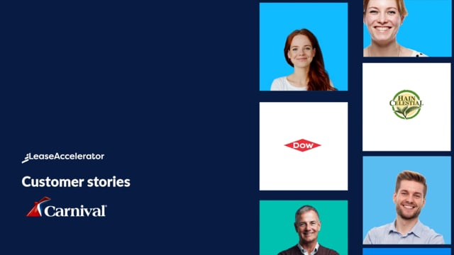 Carnival Corporation - Customer Success Story (Diana McDonough - Corporate Accounting Director)