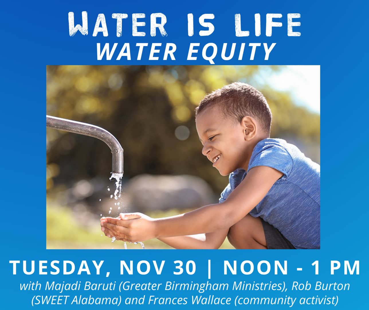 Water is Life Water Equity on Vimeo