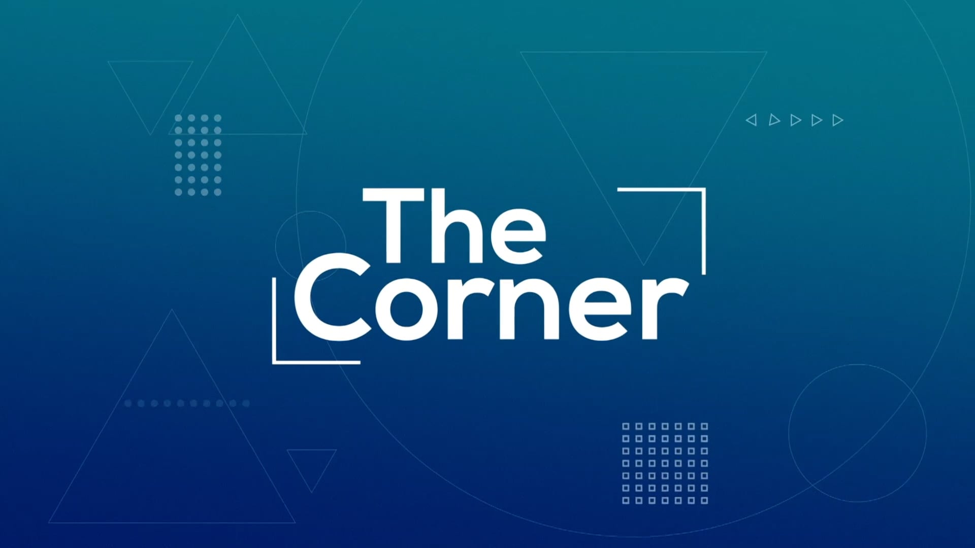 The Corner – 30/11/2021 (White Wedding Planning)