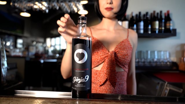 Sour Cherry Liqueur // 750ml video thumbnail