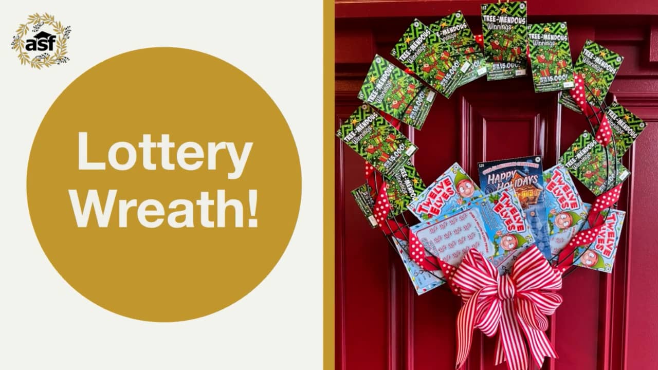 Anacortes LAI Lotto Wreath 9 V2 On Vimeo