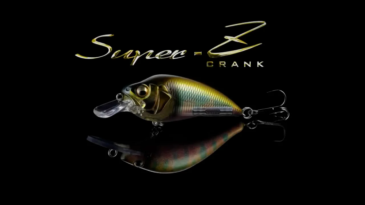 Megabass Super-Z Z-2 Deep Diving Crankbait — Discount Tackle Megabass Super-Z Z-2 Deep Diving Crankbait — Discount Tackle