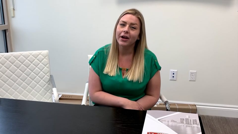 Amanda Poirier — agent testimonial