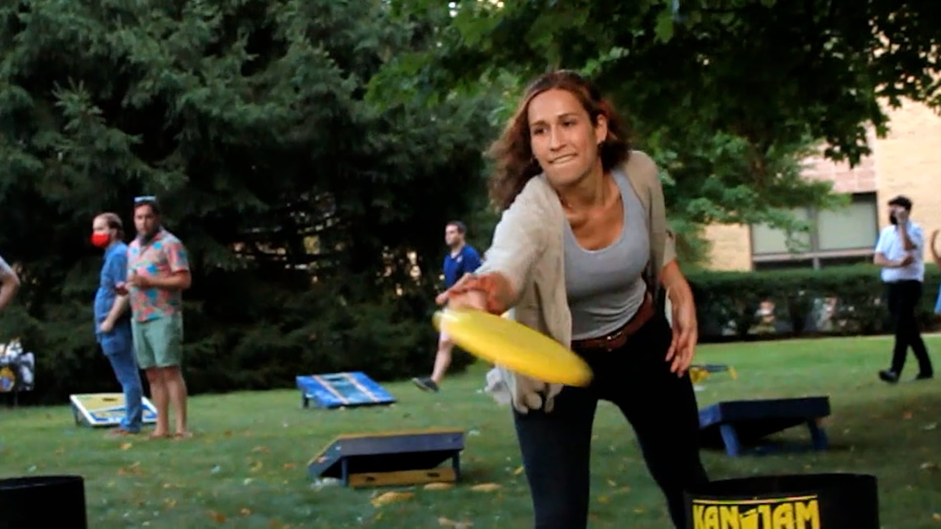 Little Flower Website Header Video