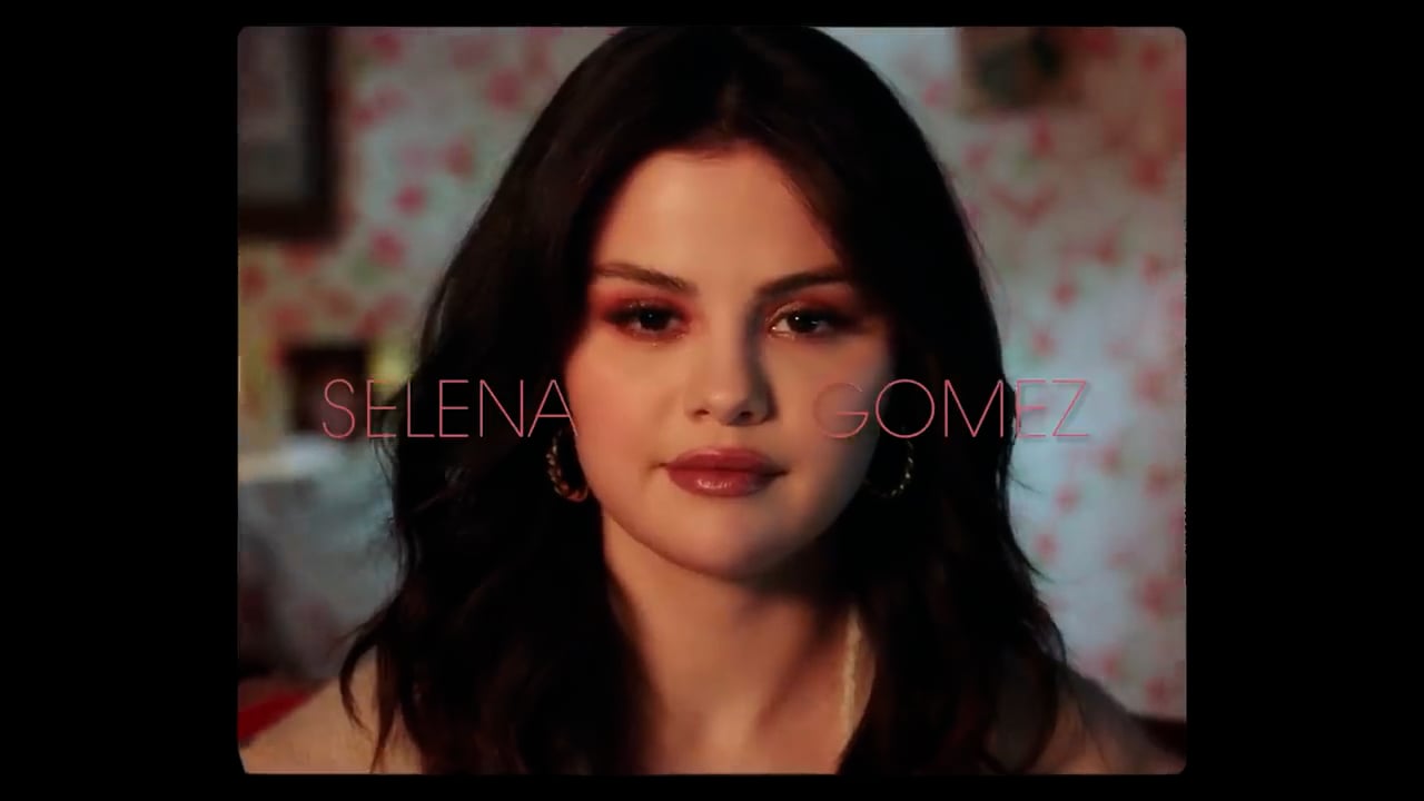 YouTube x Selena Gomez