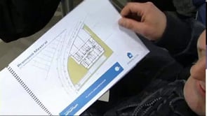 Primera pedra dels pisos de protecció oficial per Sant Josep
