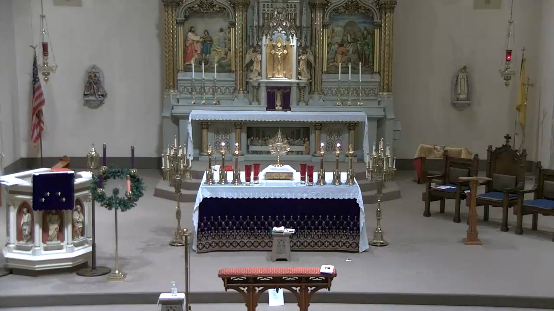 Immaculate Conception Novena Day 2