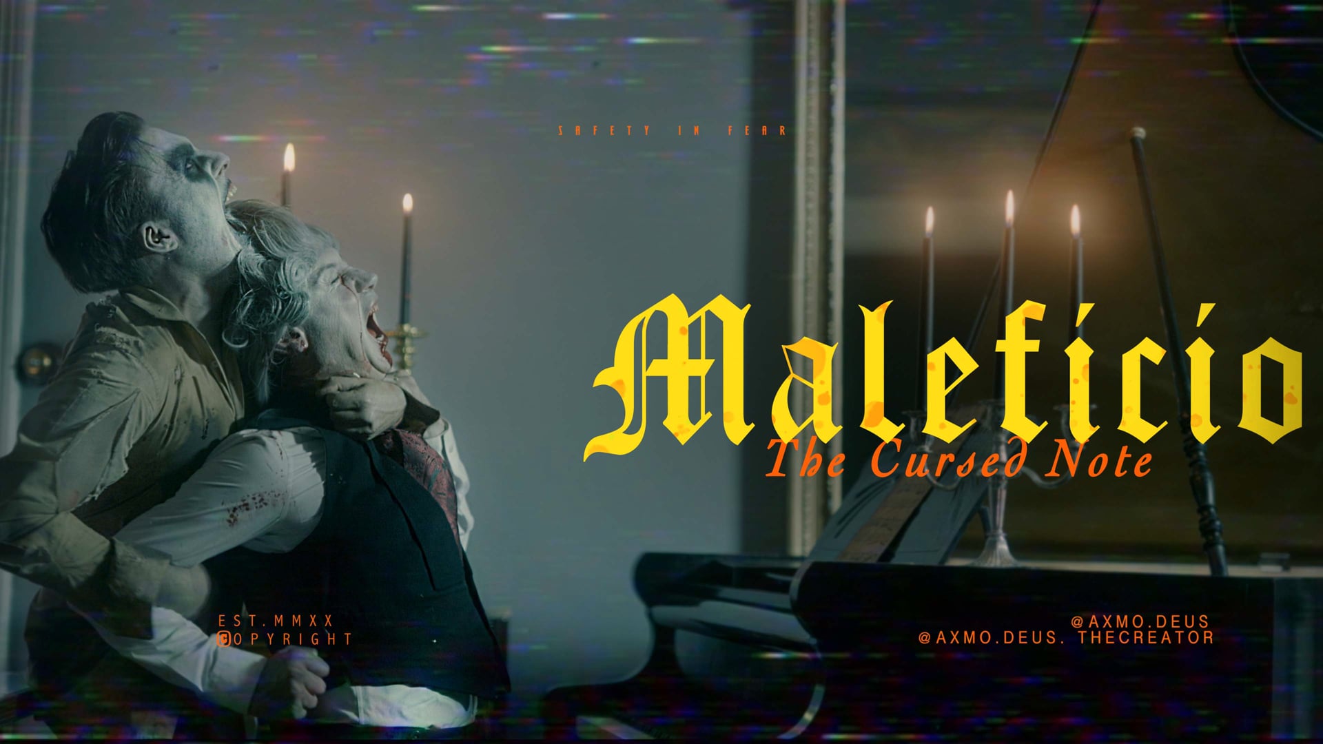 Maleficio - The Cursed Note (Official Film)