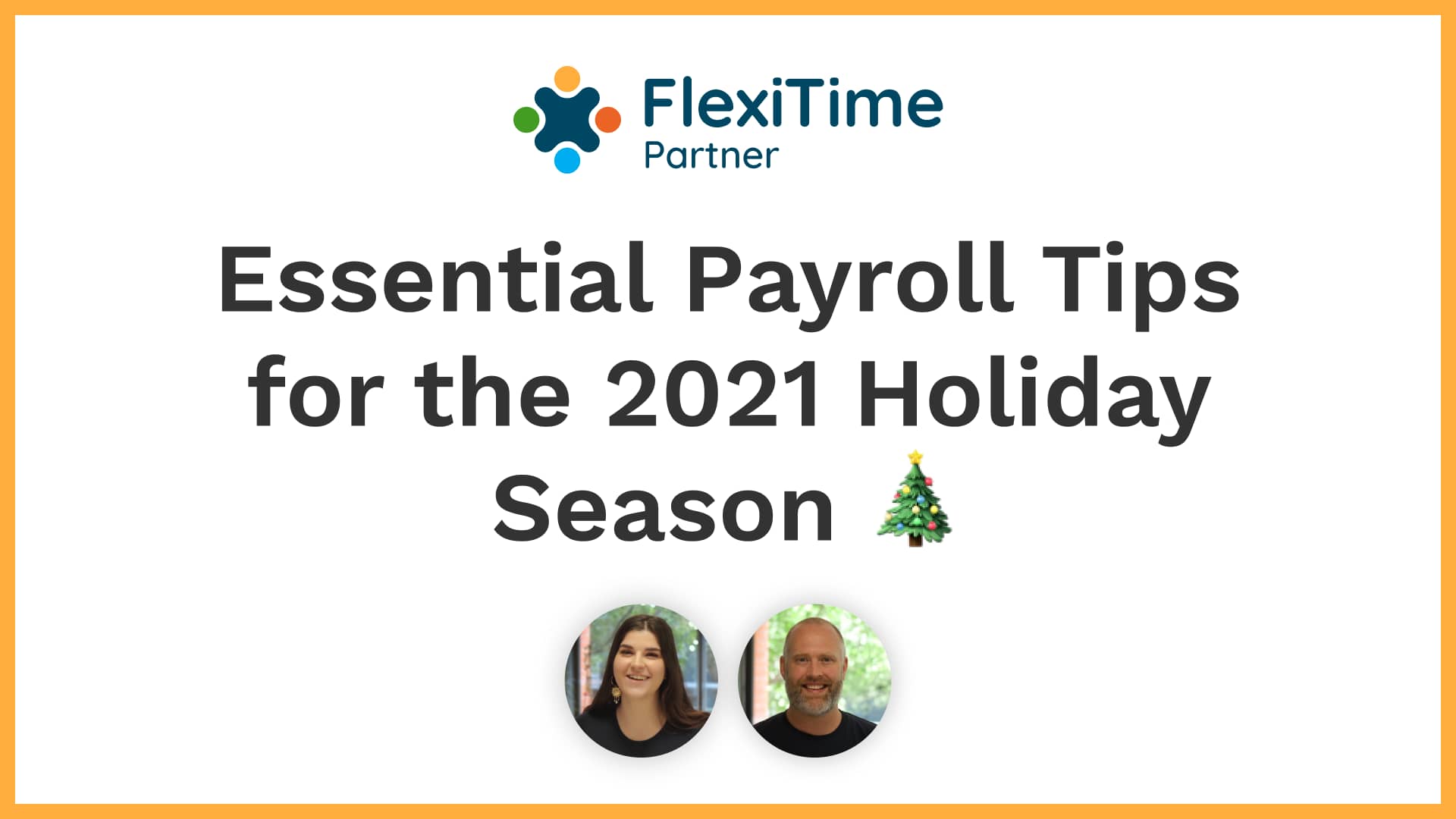 Essential Payroll Tips for the 2021 Holiday Season on Vimeo