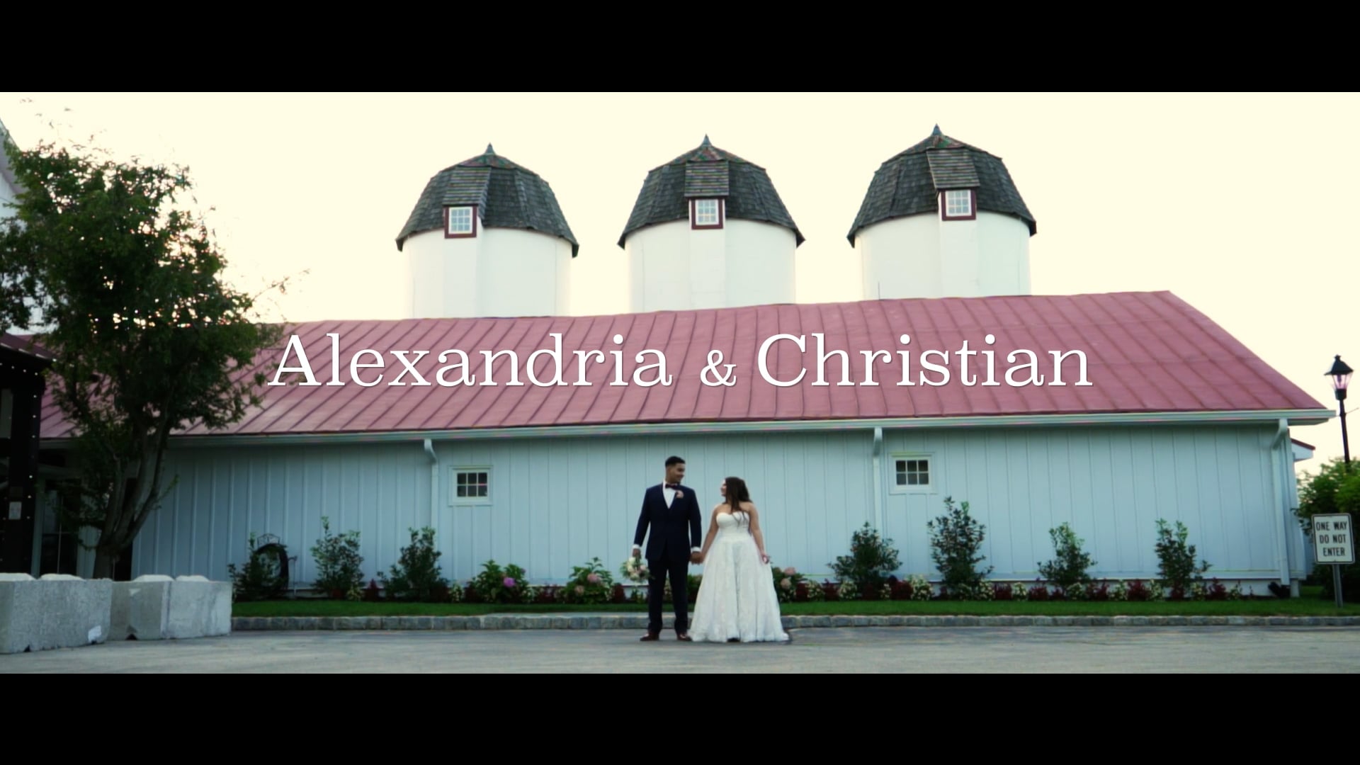 Alexandria & Christian Mini-Documentary
