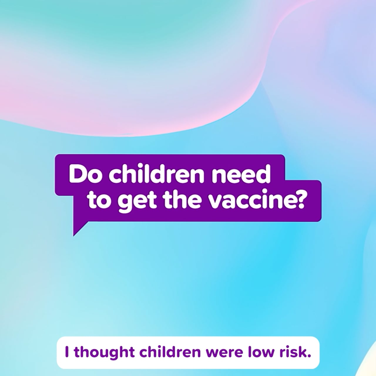 Do children need to get the vaccine - Dr Tinashe Chinzou