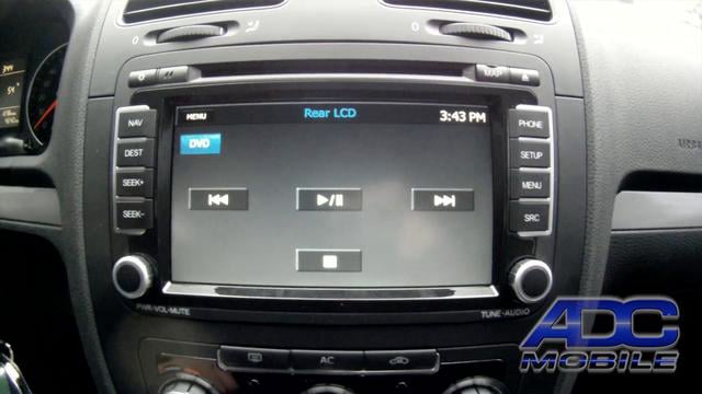 advent oe navigation