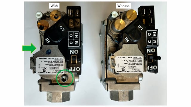 Manifold Pressure Adjustments (8 of 10)