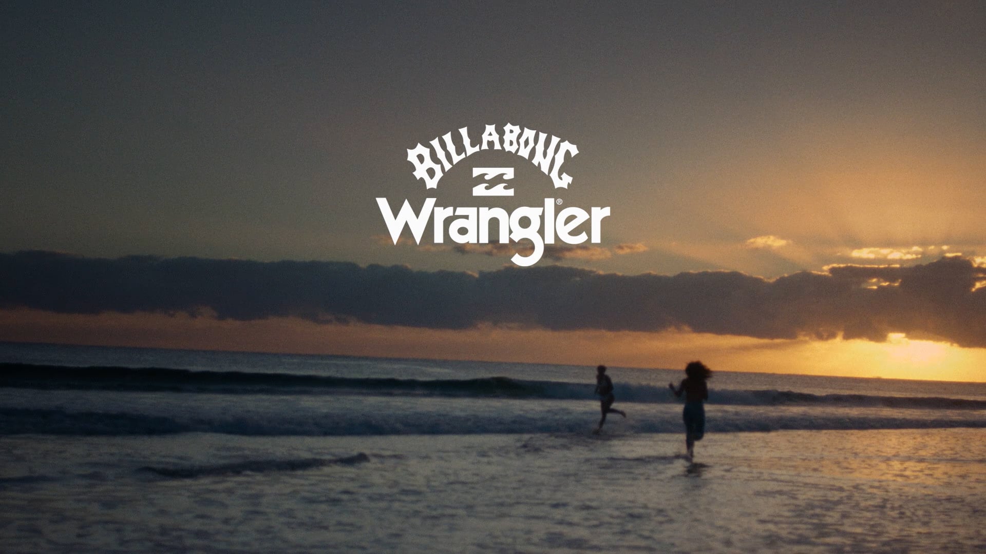Billabong x Wrangler