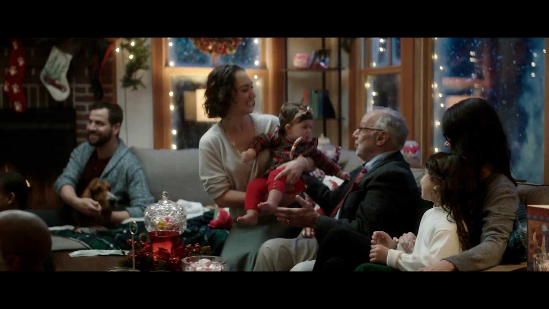 Wayfair Holiday Commercial 2021_