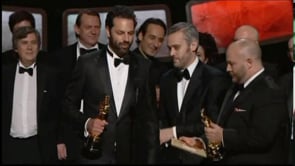 El discurs del rei guanyadora dels Oscars 2011