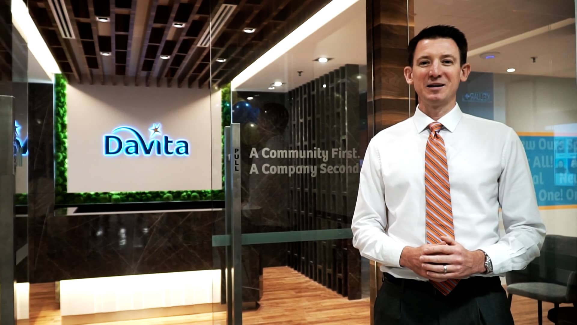 New Office Tour DaVita Malaysia on Vimeo