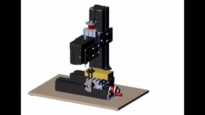 UNIMAT ML Vertical mill