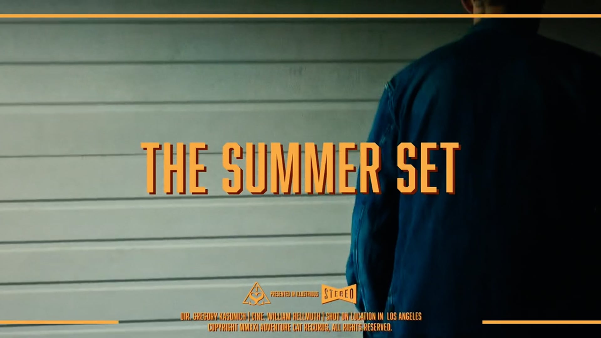 The Summer Set | Back Together