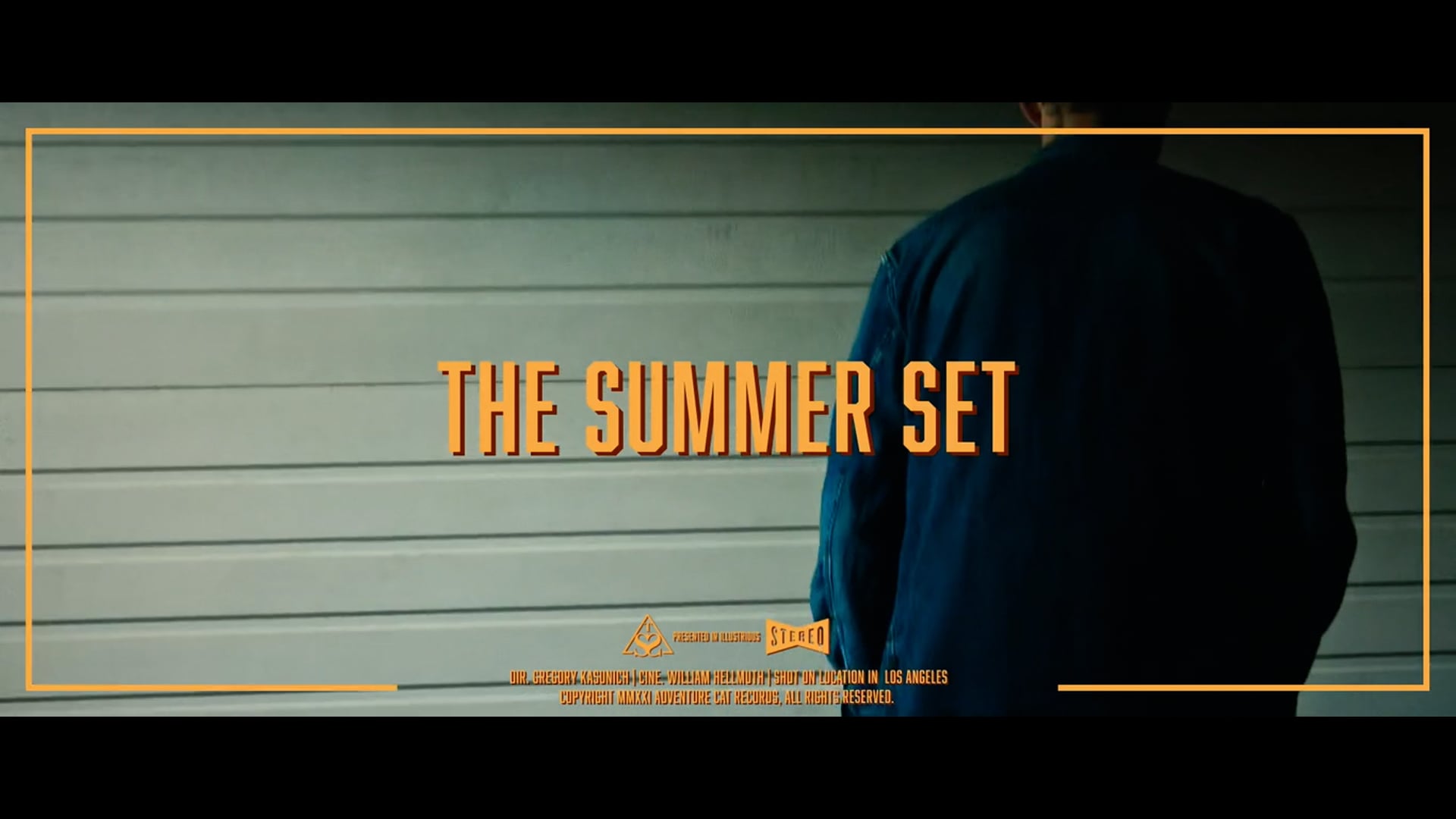 The Summer Set | Back Together