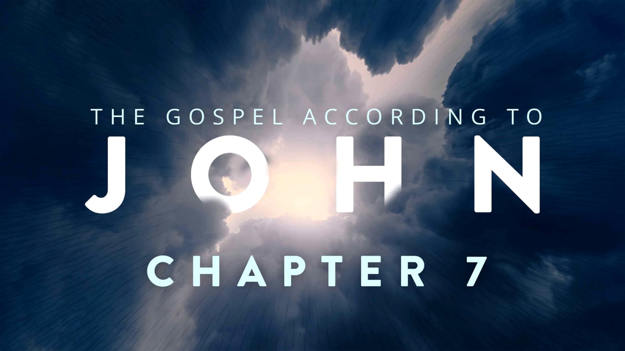 John Chapter 7 | Pastor Abram Thomas