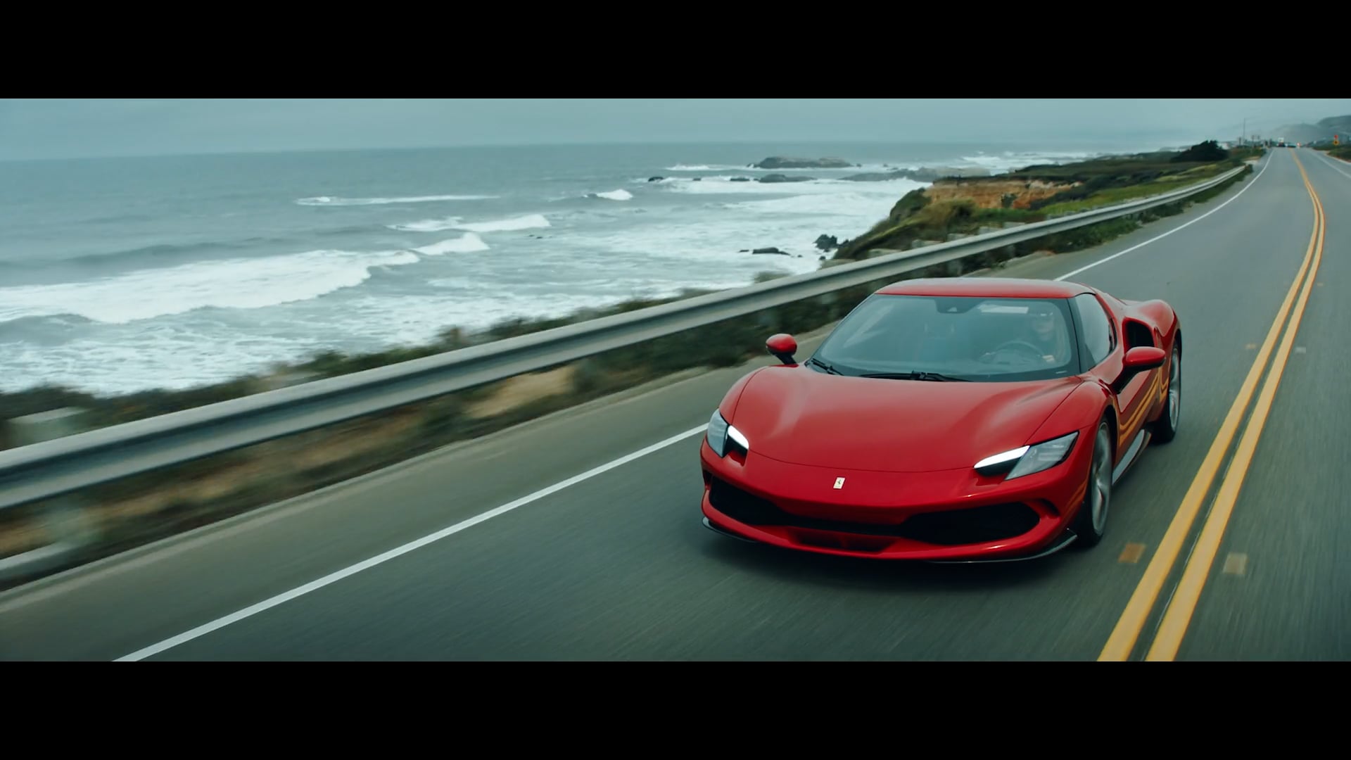 FERRARI 296 GBT | #rule2 DESIGN | SANFRANCISCO PEBBLE BEACH