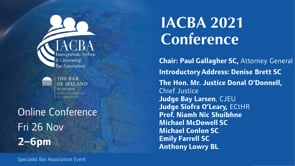2021 IACBA Conference Papers 