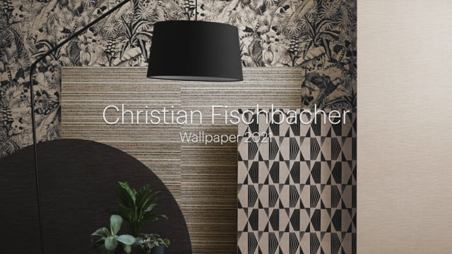 Christian Fischbacher Wallpaper 2021