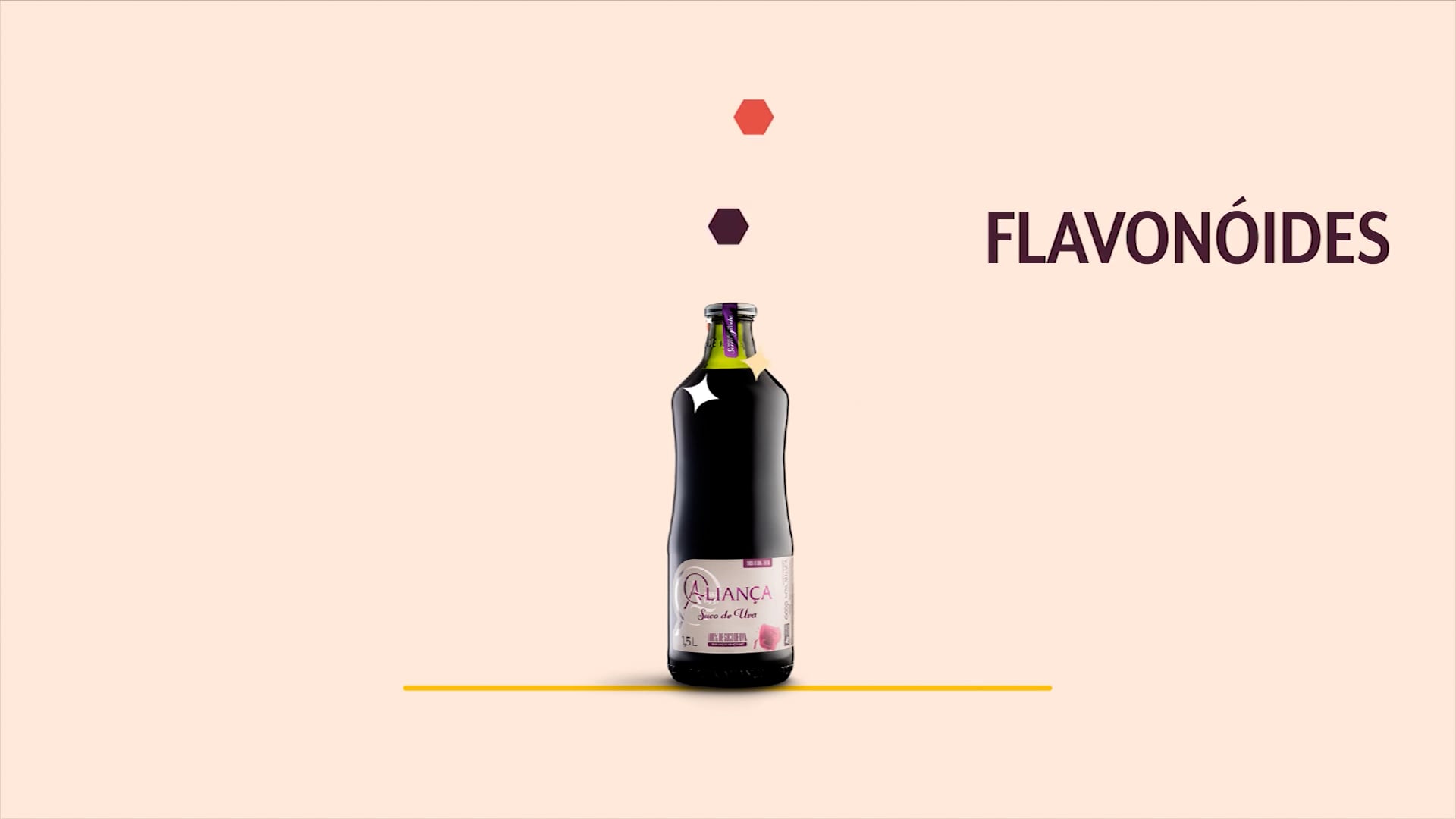 Suco de Uva - NOVA ALIANÇA