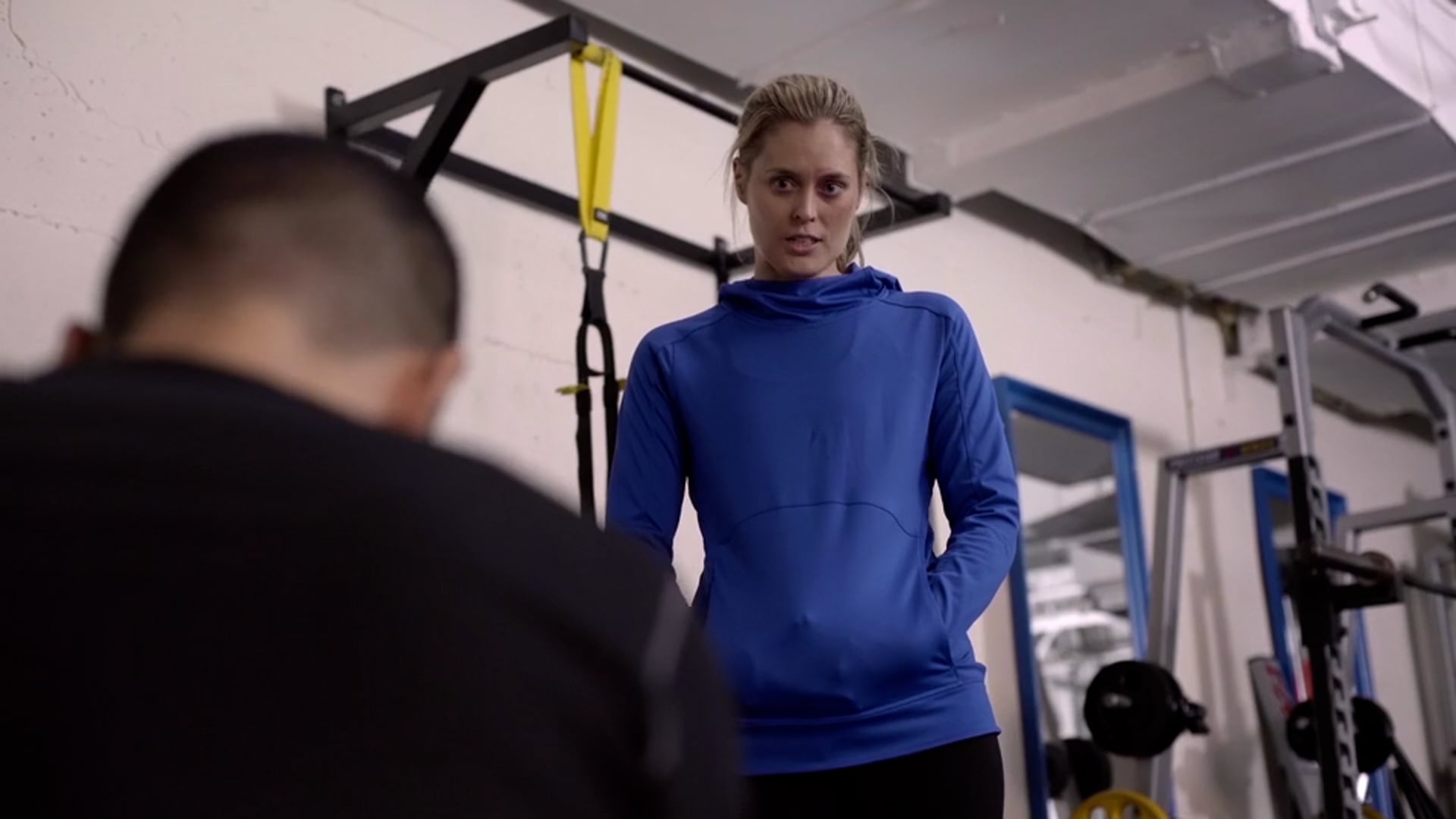 Hollis Fox Action Thriller