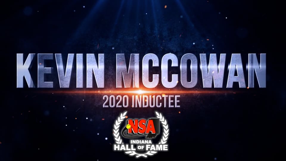 Indiana HOF: Kevin McCowan on Vimeo