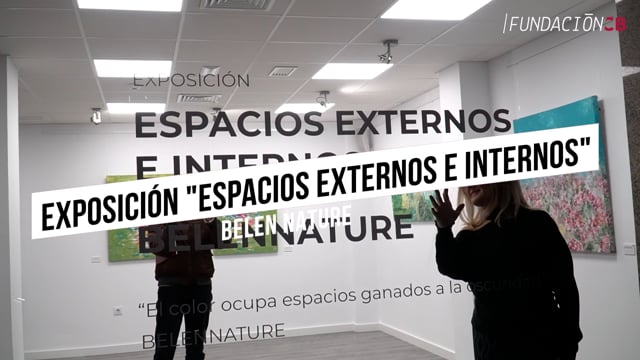 Expo Espacios externos e internos - Belén Nature