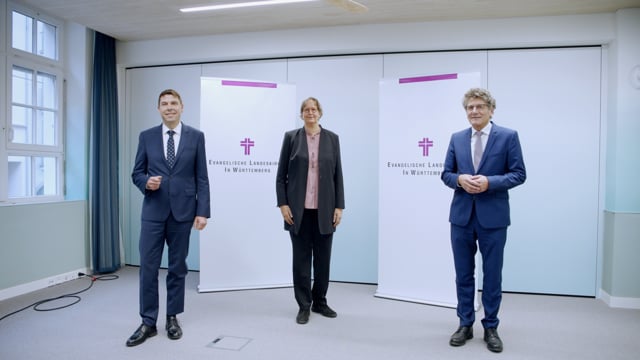 Bischofswahl 2022: Evangelische Landeskirche in Württemberg stellt Kandidierende vor