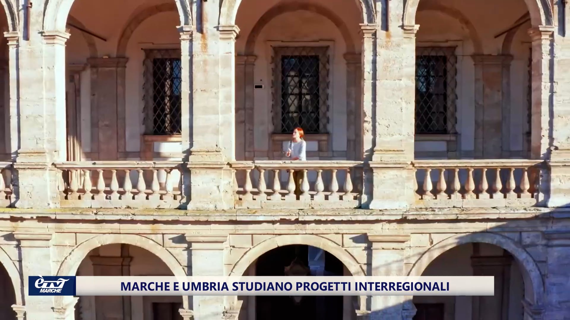 Marche e Umbria studiano progetti interregionali