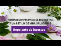 Un consejo de vida - Repelente de insectos