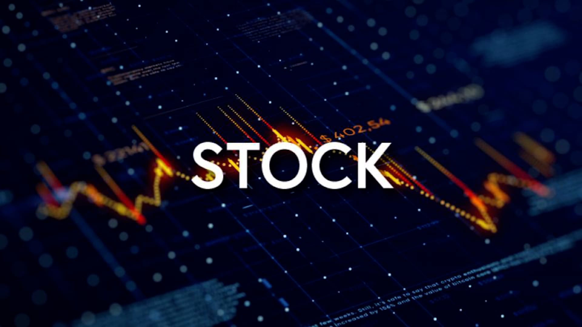 3 Stocks On Vimeo