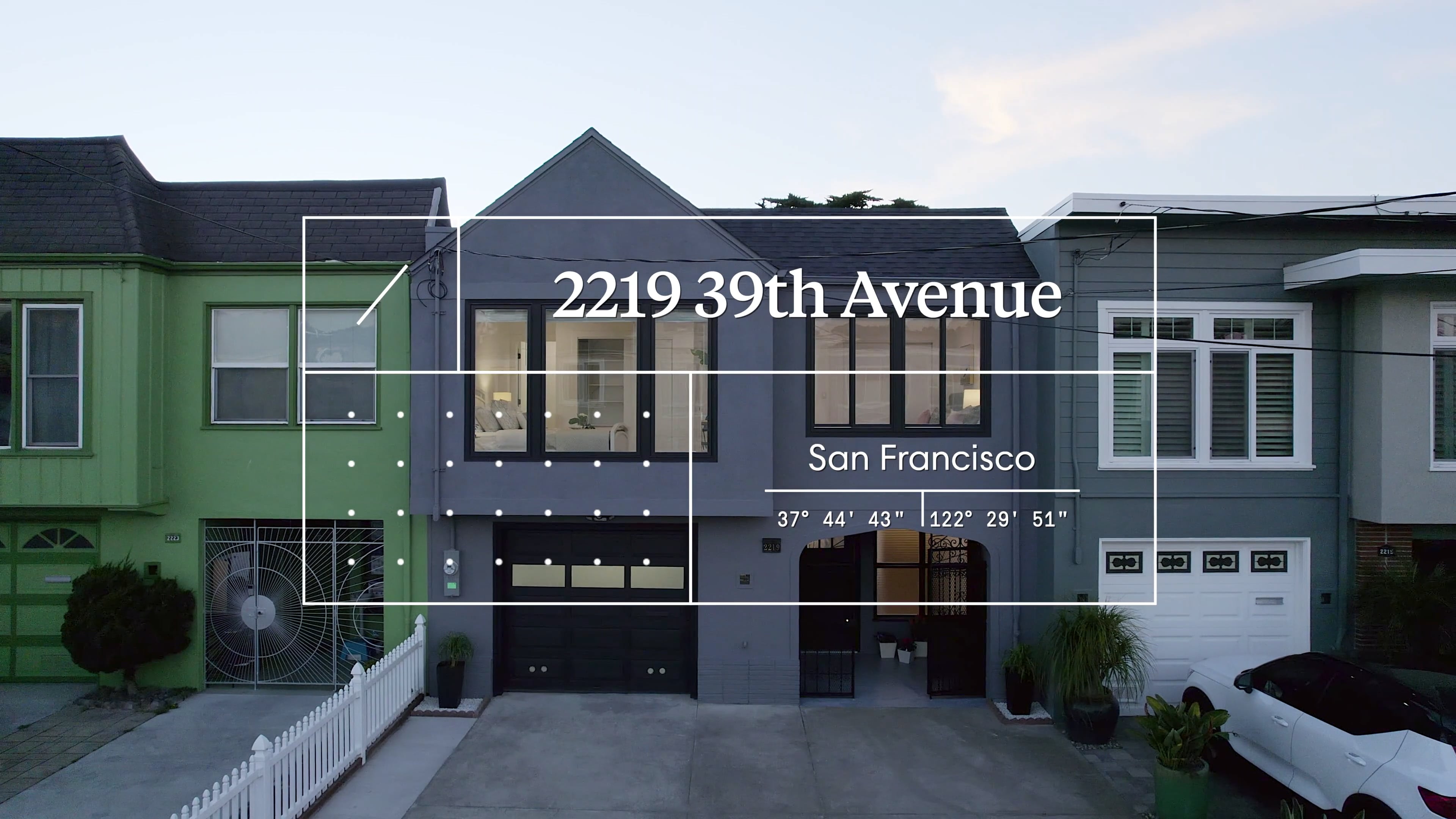 2219 39th Avenue, San Francisco - Presented by: Rachel Kwok on Vimeo