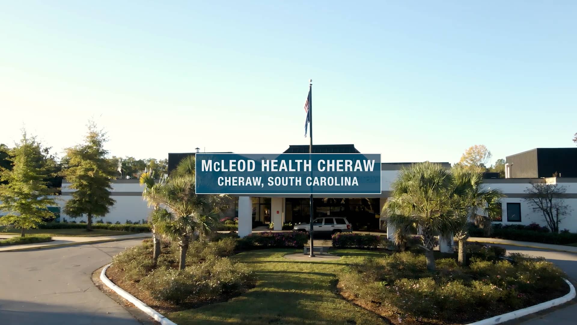 McLeod Health Cheraw Virtual Tour on Vimeo
