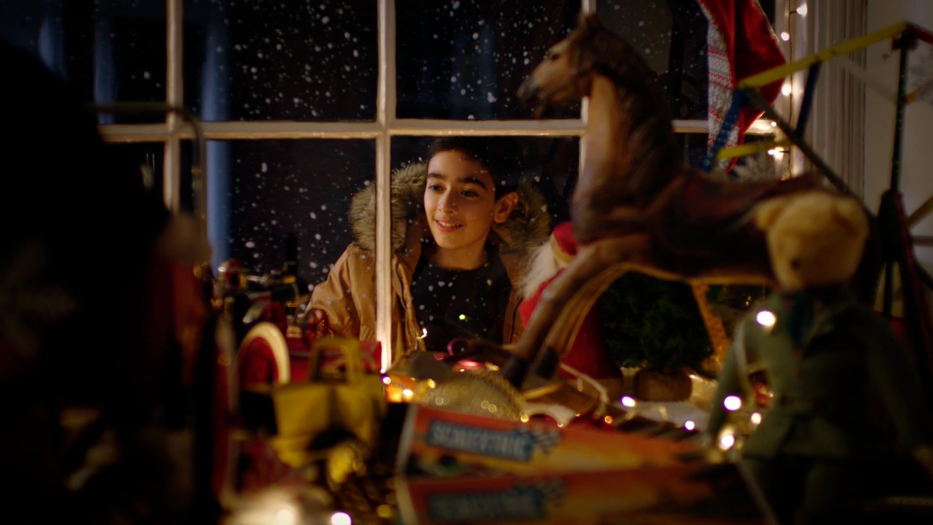 Welcome To St Albans - Christmas TVC
