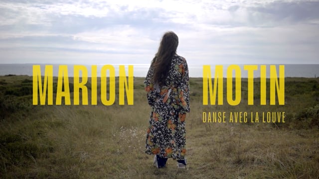 Marion Motin, Danse avec la Louve de Anne Cutaïa, Prod Loren Baux-Richardot, Cie Phares & Balises