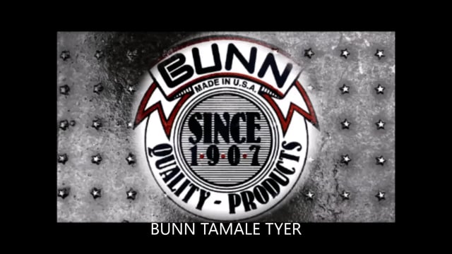Tamale Tyer