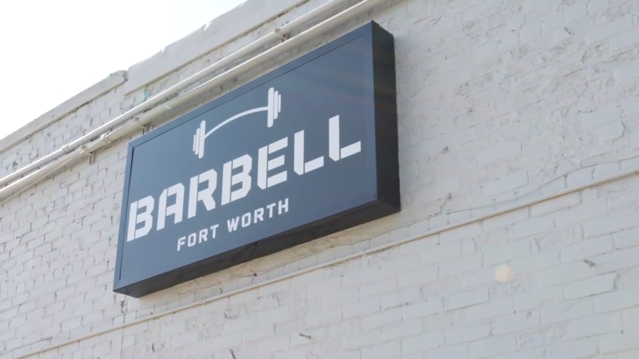 24/7 Gym and Personal Training Fort Worth Barbell