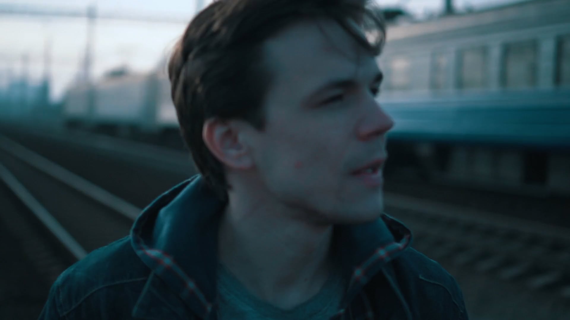 Сергей Попов "i'm going home"