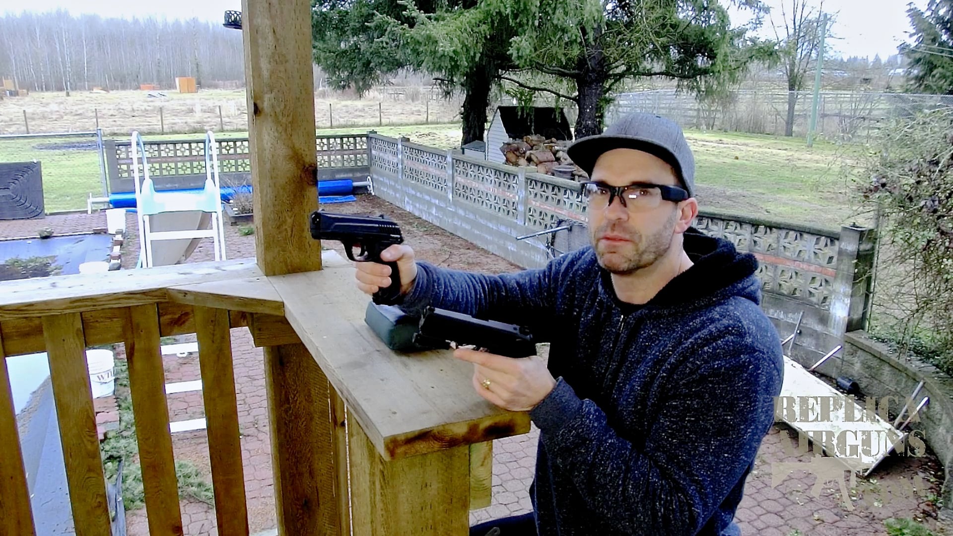 Gamo PT-85 vr Umarex Beretta PX4 Storm Head to Head Shootout