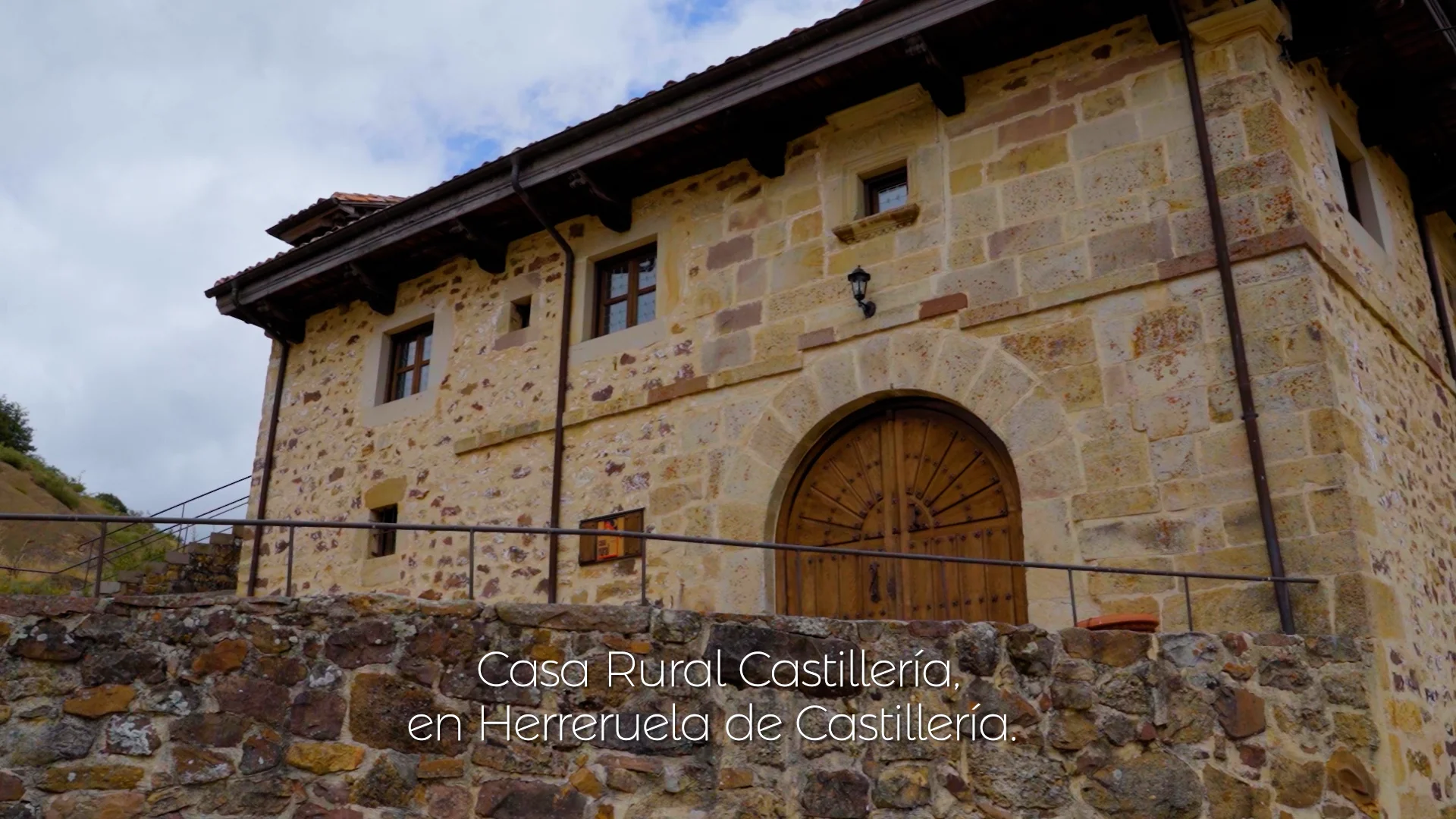 Casa Rural Castillería - Montaña Palentina - Herreruela de Castillería