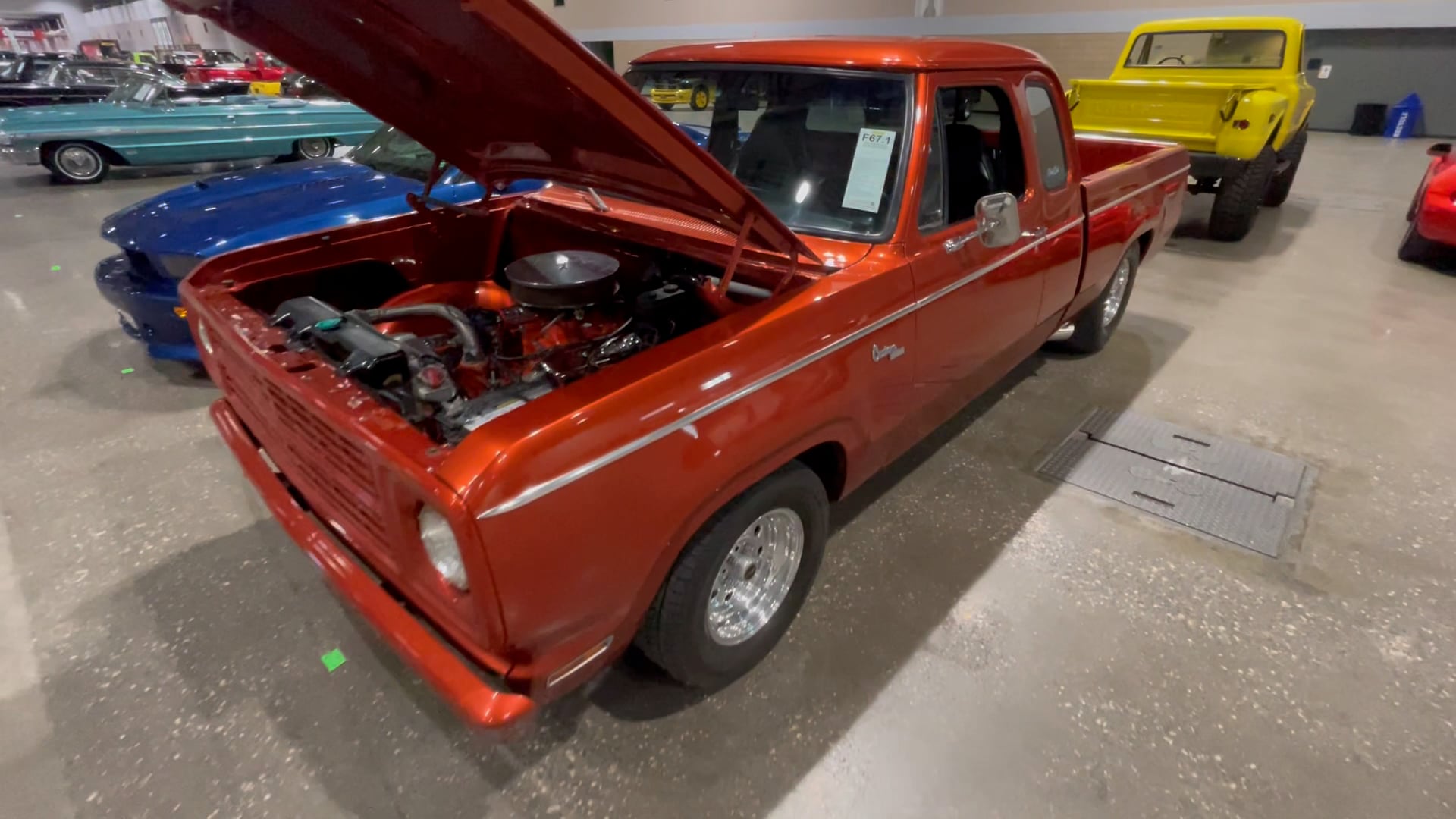 1979 Dodge D150 Club Cab Pickup  | Kansas City 2021