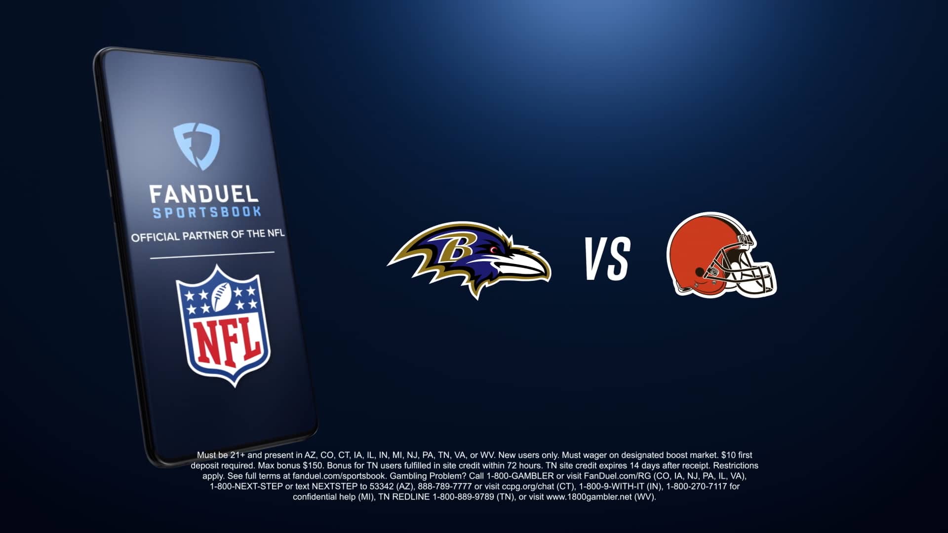 DSBK0515000H__FanDuel Odds Boost wk 14 SNF BALvsCLE on Vimeo