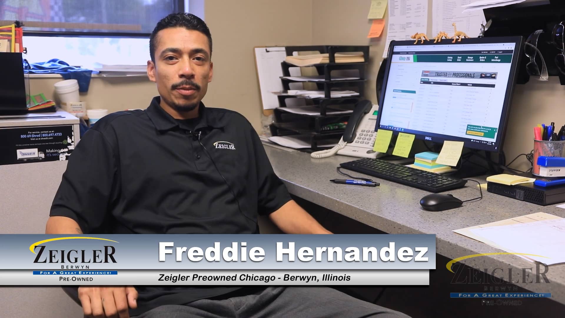 Automotive Service Advisor Careers near Chicago Zeigler Preowned