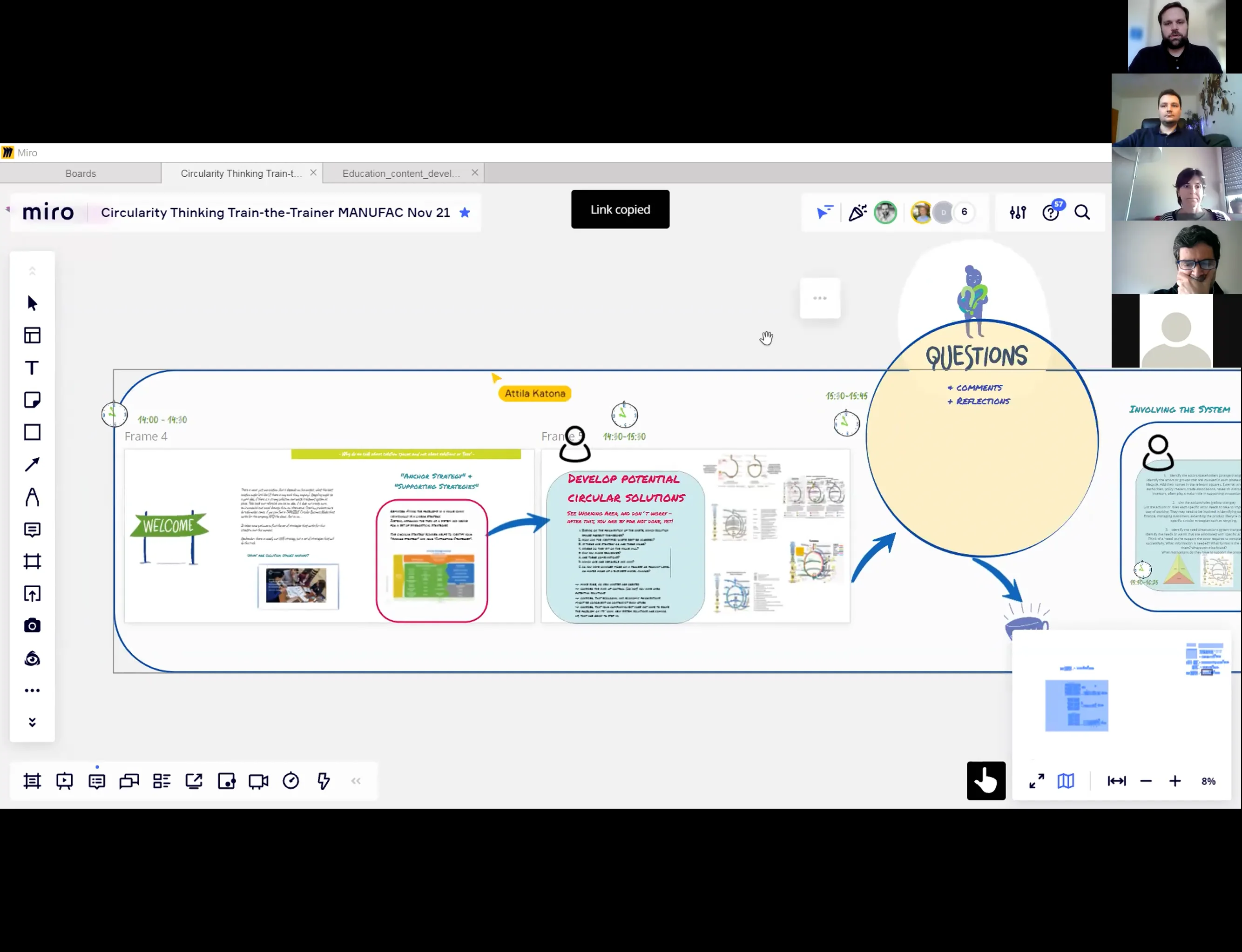 Manufacturing Workshop 4 on Vimeo